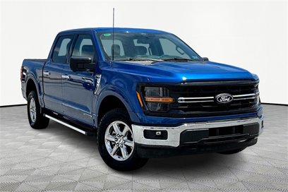 Used 2024 Ford F150 XLT w/ Mobile Office Package