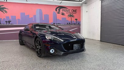 Used 2019 Aston Martin Rapide AMR