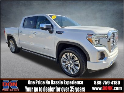 Used 2021 GMC Sierra 1500 Denali w/ Denali Ultimate Package