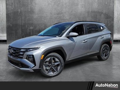 New 2025 Hyundai Tucson SEL