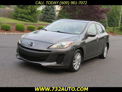 Used 2012 MAZDA MAZDA3 i Grand Touring