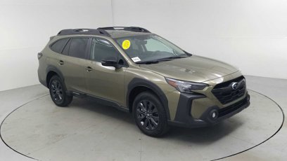Certified 2024 Subaru Outback Onyx Edition