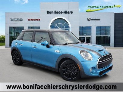 Used 2016 MINI Cooper S
