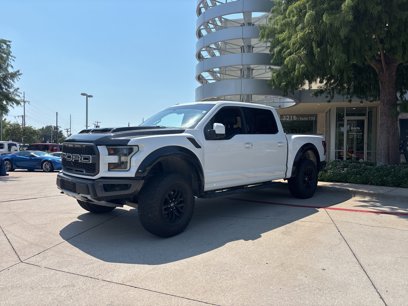 Used 2017 Ford F150 Raptor w/ Equipment Group 802A Luxury
