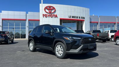 Used 2022 Toyota Corolla Cross LE
