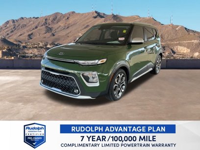 Used 2021 Kia Soul X-Line