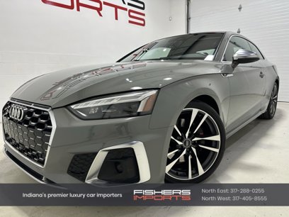Used 2022 Audi S5 Premium Plus w/ Premium Plus