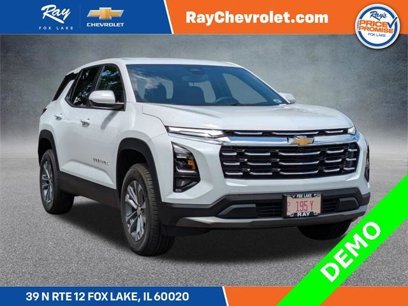 New 2026 Chevrolet Equinox LT w/ Convenience Package II