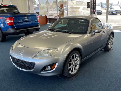 Used 2011 MAZDA MX-5 Miata Touring
