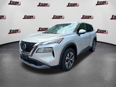 Used 2022 Nissan Rogue SV