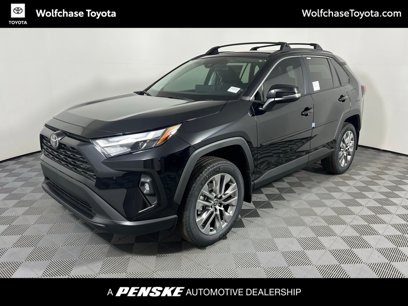 New 2025 Toyota RAV4 XLE Premium w/ Weather Package