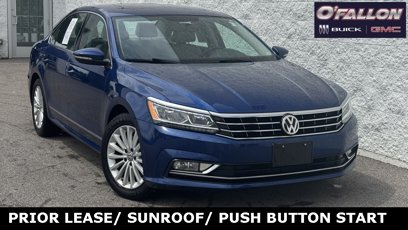 Used 2017 Volkswagen Passat 1.8T SE w/ SE Lighting Package