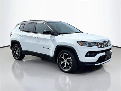 Certified 2024 Jeep Compass Limited
