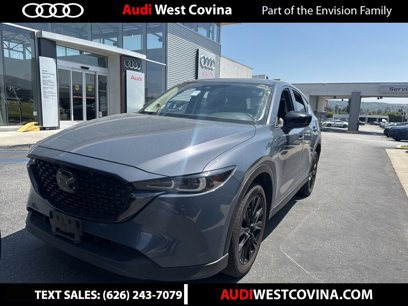 Used 2023 MAZDA CX-5 Carbon Edition