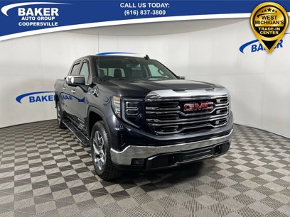 Used 2023 GMC Sierra 1500 SLT w/ SLT Premium Package