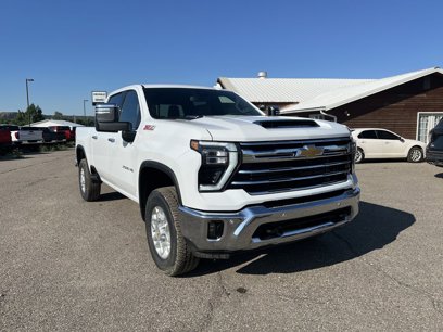New 2024 Chevrolet Silverado 2500 LTZ w/ LTZ Convenience Package