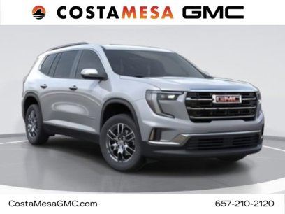 New 2025 GMC Acadia Elevation
