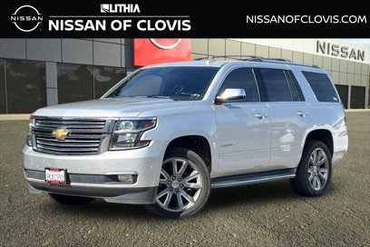 Used 2016 Chevrolet Tahoe LTZ