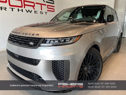 Used 2024 Land Rover Range Rover Sport