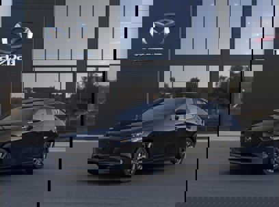 New 2025 MAZDA MAZDA3 s