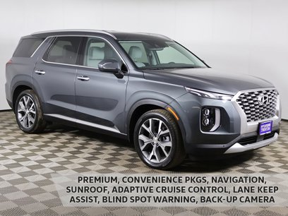 Used 2022 Hyundai Palisade SEL w/ 8P Bench Seat Package