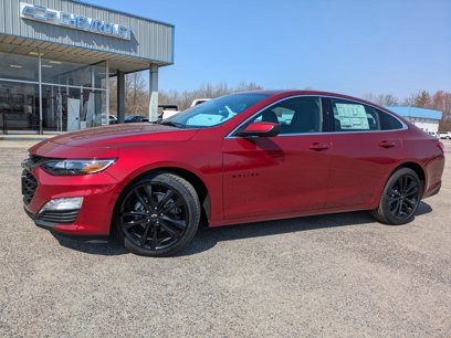 New 2025 Chevrolet Malibu LT w/ Sport Edition