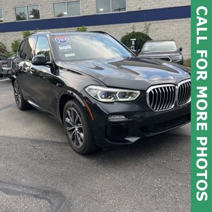 Used 2019 BMW X5 xDrive50i w/ M Sport Package