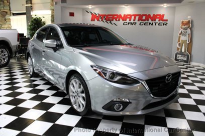 Used 2015 MAZDA MAZDA3 s Grand Touring