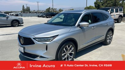 Used 2023 Acura MDX FWD w/ Technology Package