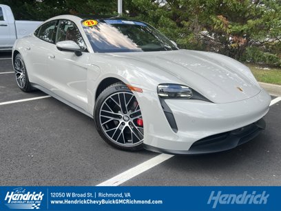 Used 2023 Porsche Taycan 4S