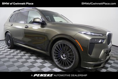 New 2026 BMW ALPINA XB7