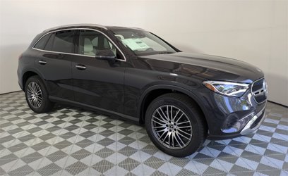 New 2025 Mercedes-Benz GLC 300