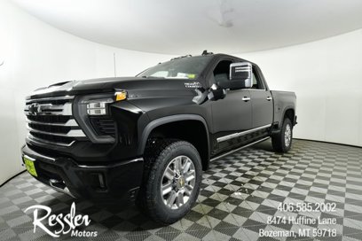 New 2025 Chevrolet Silverado 3500 High Country w/ Technology Package