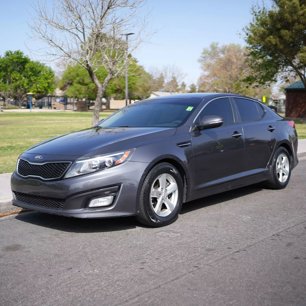 Used 2015 Kia Optima LX
