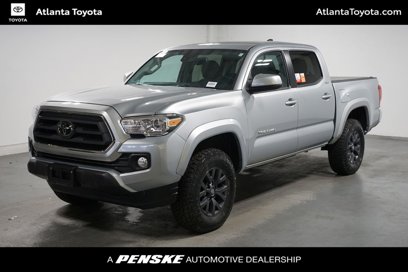 Certified 2023 Toyota Tacoma SR5