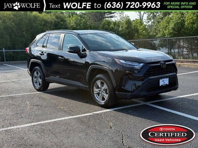 Certified 2022 Toyota RAV4 XLE