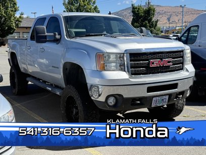 Used 2011 GMC Sierra 2500 SLT