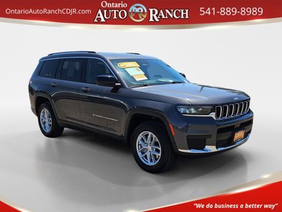 Certified 2023 Jeep Grand Cherokee L Laredo