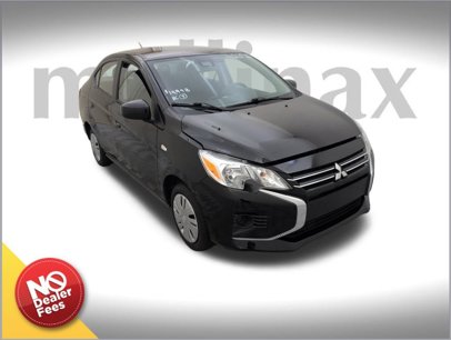 Used 2024 Mitsubishi Mirage G4 ES