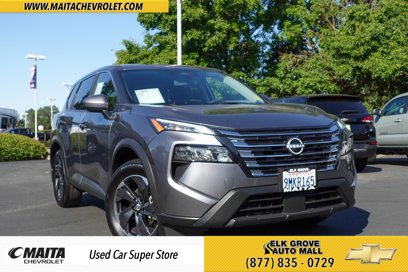 Used 2024 Nissan Rogue SV