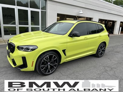 Used 2023 BMW X3 M w/ Executive Package