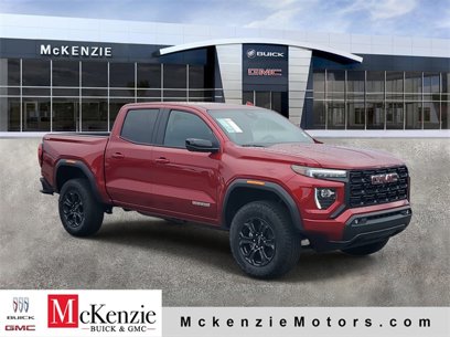 New 2025 GMC Canyon Elevation w/ Convenience Package