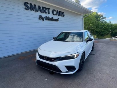 Used 2022 Honda Civic Si