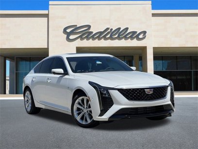 New 2025 Cadillac CT5 Premium Luxury