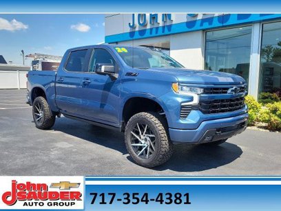 New 2024 Chevrolet Silverado 1500 RST w/ Convenience Package II