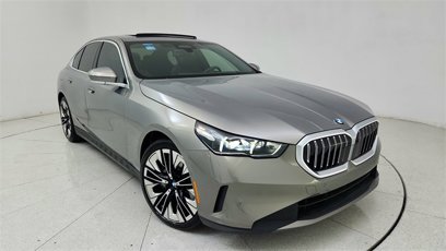 Used 2024 BMW 540i xDrive
