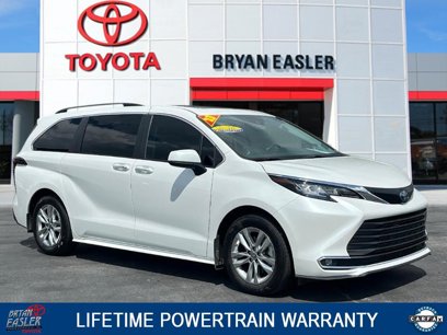Used 2023 Toyota Sienna XLE w/ XLE Plus Package