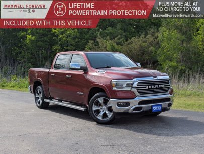 Used 2022 RAM 1500 Laramie