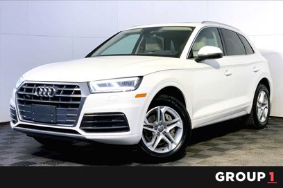Used 2018 Audi Q5 2.0T Premium Plus w/ Premium Plus Package