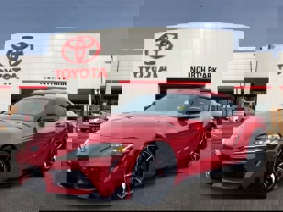 Certified 2022 Toyota Supra